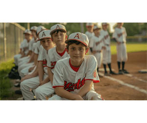 Eastern Little League hero