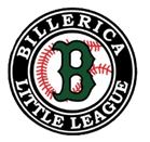 Billerica Little League Baseball logo