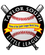 Taylor South/Brownstown Little League logo