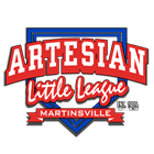 Artesian Little League logo