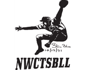Northwest Connecticut Steve Blass Little League logo