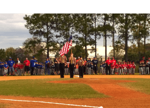 Lake Mary Little League hero