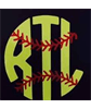 Roosevelt Trail Little League logo