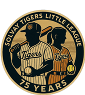 Solvay Tigers Little League logo