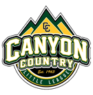 Canyon Country Little League logo