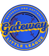 Gateway Little League logo