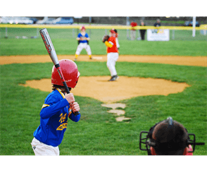 Georgetown Little League hero