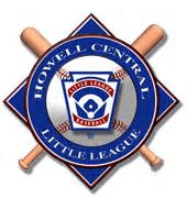 Howell Central Little League logo