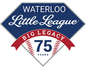Waterloo Little League logo