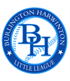 Burlington Little League logo