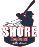 Shore Regional Little League logo