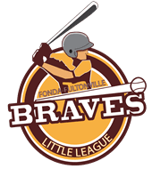 Fonda-Fultonville Little League logo