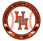 Hasbrouck Heights Little League logo