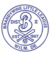 Brandywine Little League logo