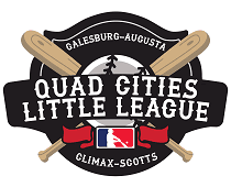 Quad Cities Little League logo