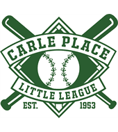 Carle Place Little League Baseball logo