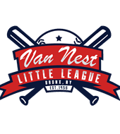 Van Nest Little League Baseball logo