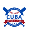 Cuba Little League Baseball & Softball logo