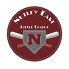 Nutley East Little League logo