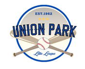 Union Park Little League Softball & Baseball logo
