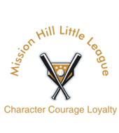 Mission Hill Little League logo