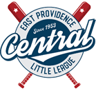 East Providence Central Little League logo
