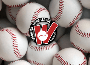 Warwick Little League (Wll) hero