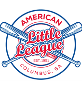 Columbus American Little League logo