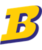 Buena Baseball Softball Association logo