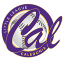 Caledonia Little League logo