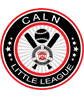 Caln Township Little League logo