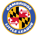 Cambridge Little League (Md) logo