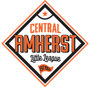Central Amherst Little League logo
