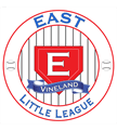 East Vineland Little League Baseball logo