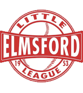Elmsford Little League logo