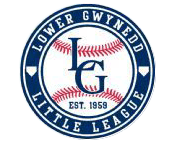 Lower Gwynedd Little League logo