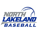 North Lakeland Baseball logo