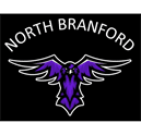 North Branford Little League Baseball logo