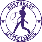 Northeast Little League (Fl) logo