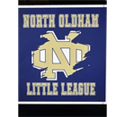 North Oldham Little League logo