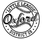 Oxford Little League logo