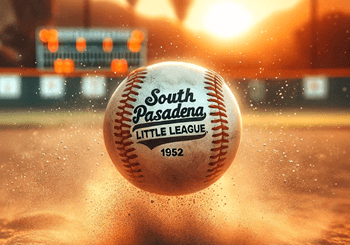 South Pasadena Little League hero