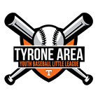 Tyrone Area Youth Baseball League logo