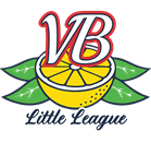 Vero Beach Little League Baseball, Inc. logo