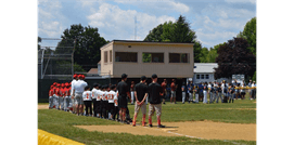 Webster Little League hero