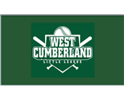 West Cumberland Little League logo