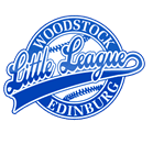 Woodstock-Edinburg Little League logo