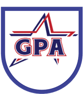 Greater Pittston Area Little League logo