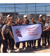 Charlevoix Little League logo