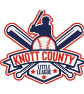 Knott County Little League logo
